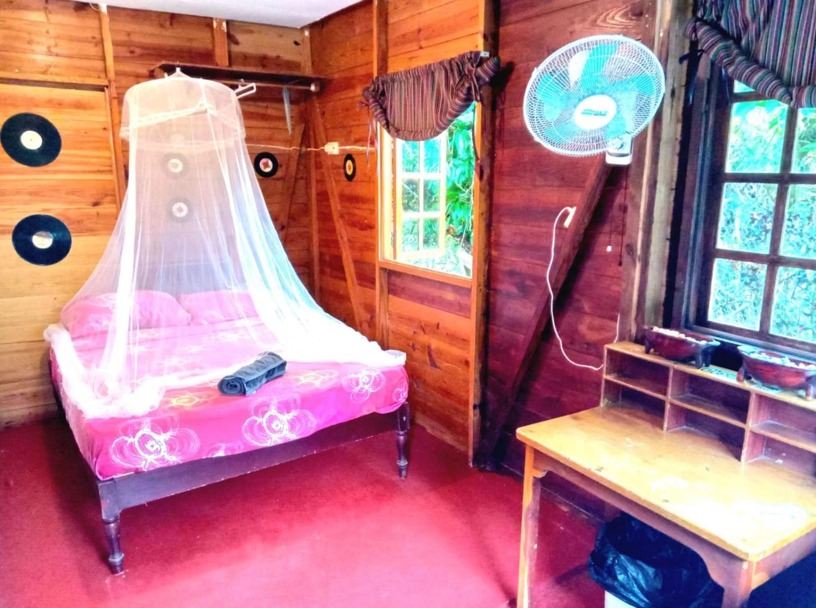 La Familia Guest House And Natural Farm 포트안토니오 외부 사진