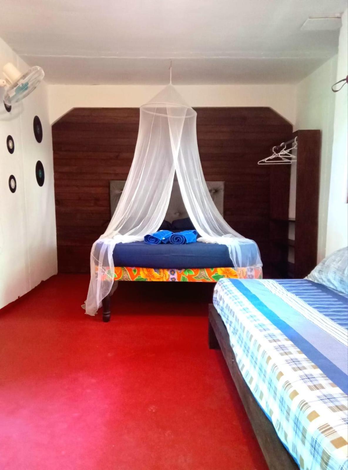 La Familia Guest House And Natural Farm 포트안토니오 외부 사진