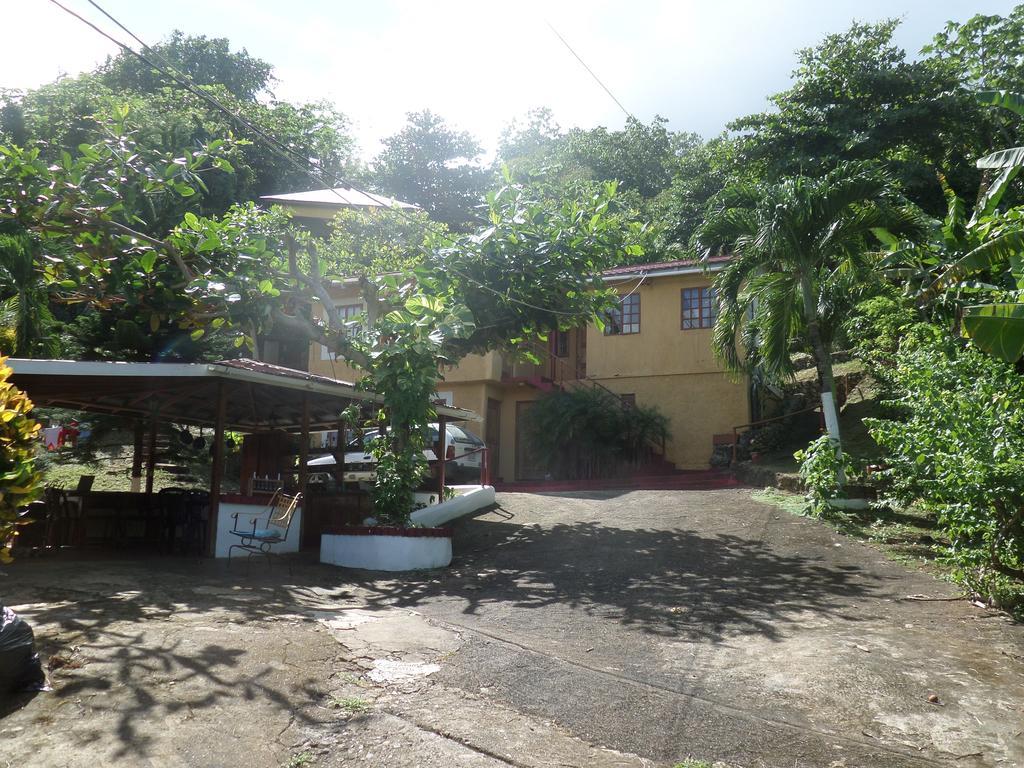 La Familia Guest House And Natural Farm 포트안토니오 외부 사진