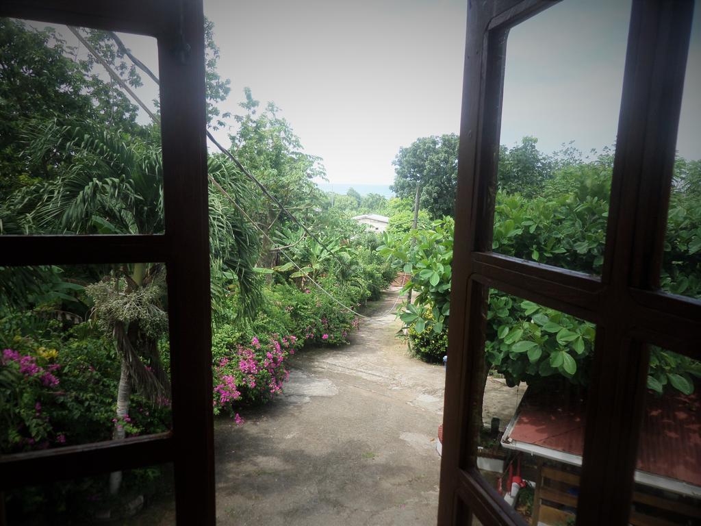 La Familia Guest House And Natural Farm 포트안토니오 외부 사진